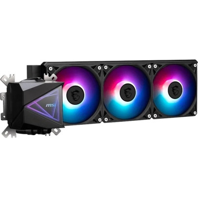 Система жидкостного охлаждения MSI MAG CoreLiquid I360 (MAG CORELIQUID I360) Винница - изображение 4