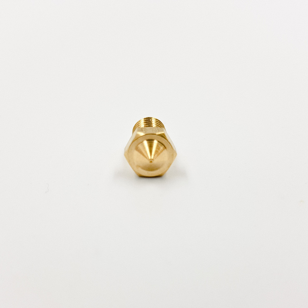 Сопло Kingroon V5 V6 E3D з внутрішнім діаметром 0,4 мм Київ - фото 4