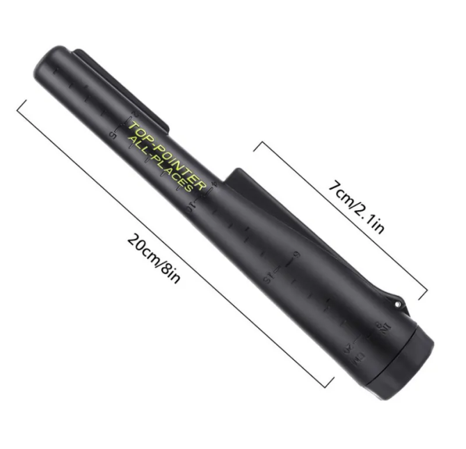 Підводний вказівник пінпоінтер Monoclonius Top-Pointer (Чорний) Вінниця - фото 10