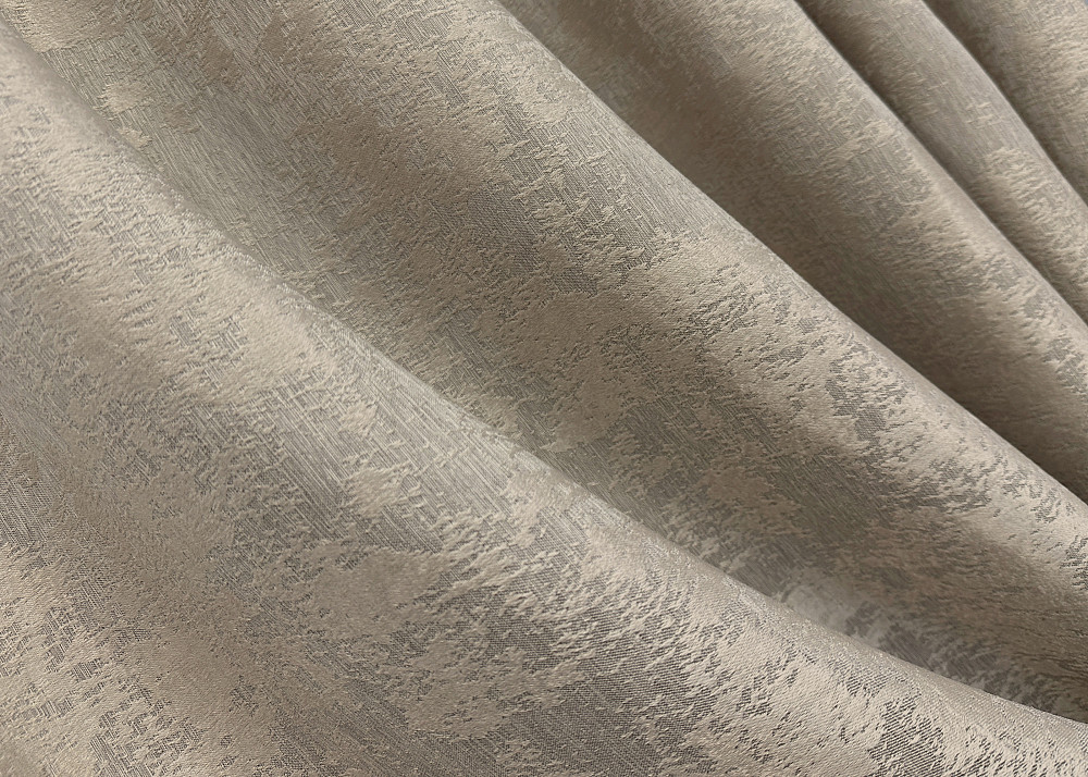 Комплект коротких штор VR-Textil Жаккард Sultan XO № 1683ш Капучино 130х170 см 2 шт (35-0328) Киев - изображение 13
