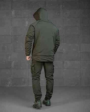 Зимний тактический костюм zero Omni-Heat  oliva ВТ7967 Одесса