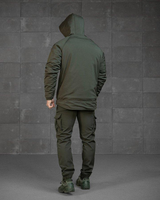 Зимовий тактичний костюм zero Omni-Heat oliva ВТ7967 Одеса - фото 4