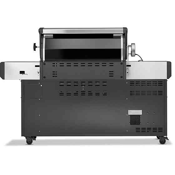 Газовый гриль Napoleon Prestige PRO 665 Connected с боковой конфоркой Sizzle Zone и вертилём нерж сталь PRO665VXRSIBPS Код: Ровно