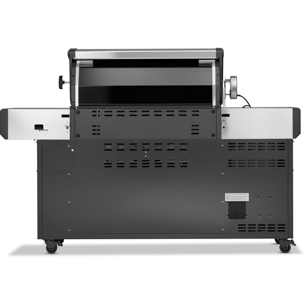 Газовий гриль Napoleon Prestige PRO 665 Connected з бічною конфоркою Sizzle Zone та вертілем нерж сталь PRO665VXRSIBPSS Код: Рівне - фото 6