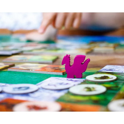 Настольная игра Feelindigo Драгомино (Dragomino) (укр.) (FI23047) Винница - изображение 7