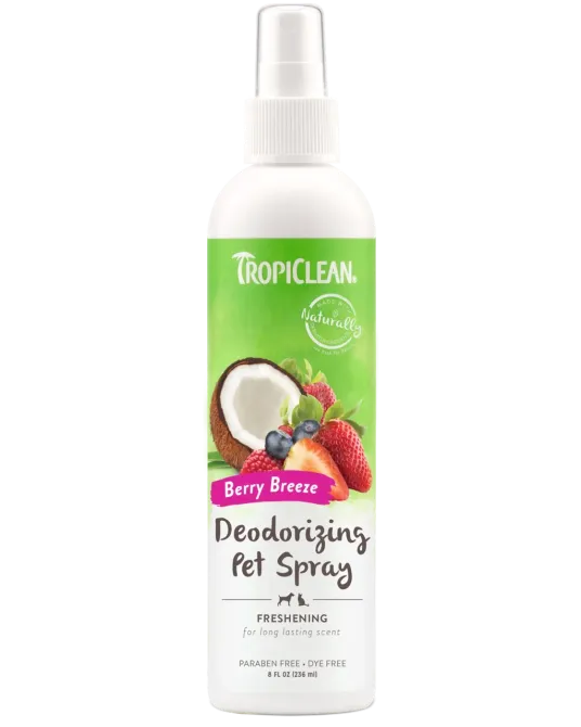 Духи для собак и кошек Тропиклин TropiClean 