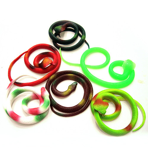 Игрушка Змея резиновая Киев - изображение 1