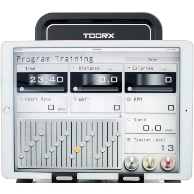 Велотренажер Toorx Recumbent Bike BRXR 300 ERGO (BRX-R300ERGO) (930570) Вінниця - фото 9
