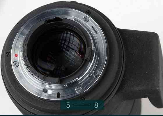 Объектив Sigma/ NIKON 150mm 1:2.8 APO macro EX DG HSM Киев