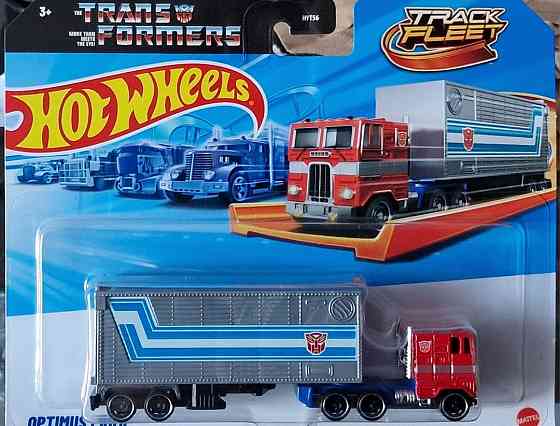 Модель Hot Wheels 