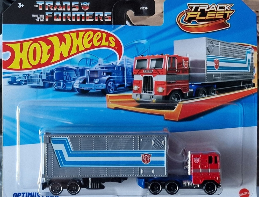 Модель Hot Wheels 