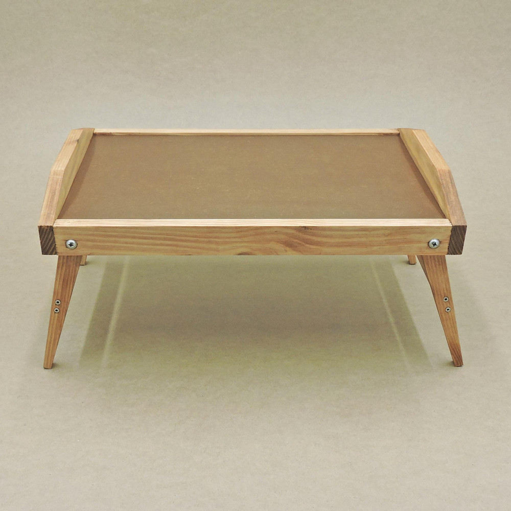 Столик-піднос для сніданку "Колорадо" мускат Миколаїв - фото 2