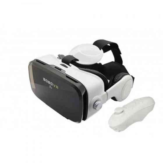 Вертуальные очки VR BOX Z4, Шлем виртуальной реальности 3Д BOX Очки виртуальной реальности 3D YW-72 Киев