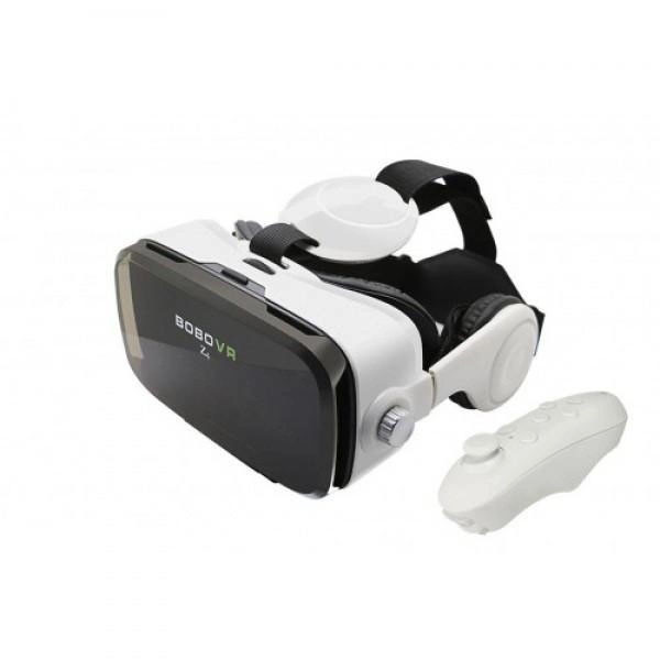 Вертуальные очки VR BOX Z4, Шлем виртуальной реальности 3Д BOX Очки виртуальной реальности 3D YW-72 Киев - изображение 4