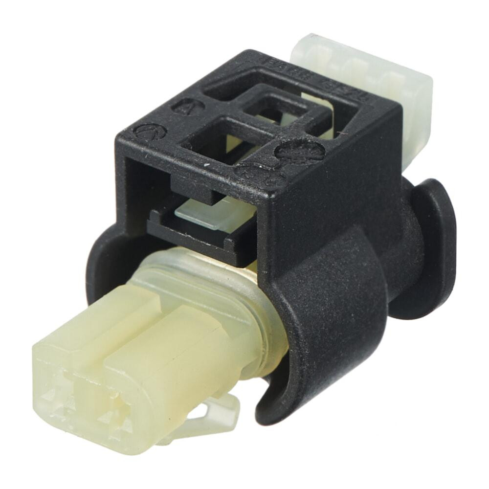 Роз'єм конектор 2-кон., Дат, Температури, Топл, Форсунка, Подсветка, 805-120-522, Hirschmann Audi, BMW, Bugatti, Mercedes-Benz Київ - фото 2