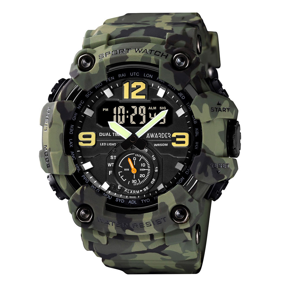 Awarder 004 Camo Green Київ - фото 1