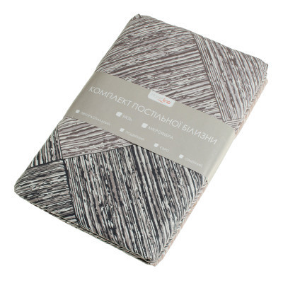 Постільна білизна Home Line Плетінка бязь, Євро (168369) Вінниця - фото 1