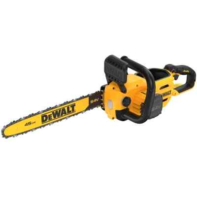 Ланцюгова пила DeWALT 54 В, шина 45 см, ланцюг OREGON 3/8 (DCMCS574X1) Вінниця