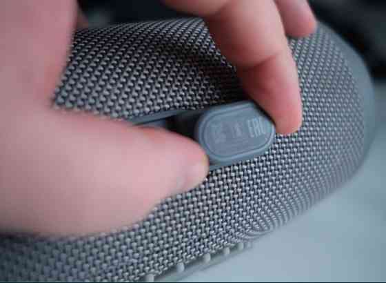 Портативна Bluetooth Колонка JBL Charge 5 Grey Київ