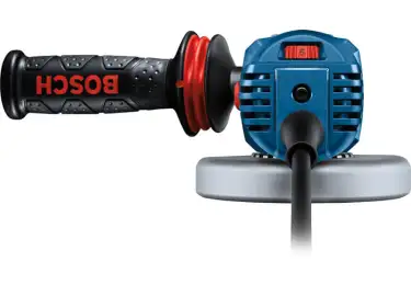 Профессиональная болгарка Bosch GWS 12-125 S: 1200Вт, диск 125мм, с регулировкой оборотов Киев - изображение 3