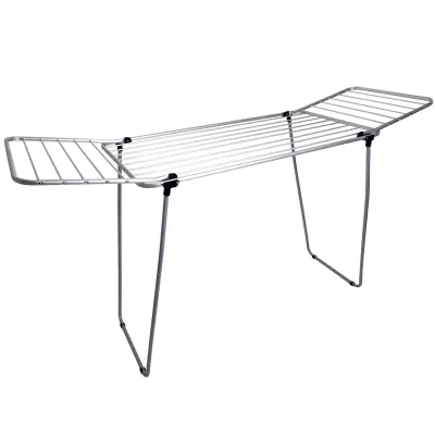 Сушилка для белья Casa Si Pluto 18m Silver Напольная (CS92748Q05) (DAS302868) Винница - изображение 1