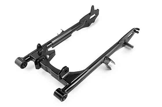 Вилка маятника задняя мотоцикл 4T CG/CB 125/150 Мукачево