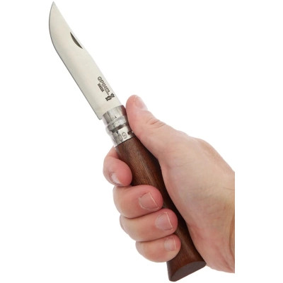 Нож Opinel 9 VRI горіх (002425) Винница - изображение 5