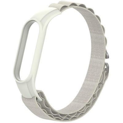 Ремешок для фитнес браслета Armorstandart AlpinaStyle Band для Xiaomi Mi Band 7/6/5/4 Starlight (ARM64990) Винница - изображение 1