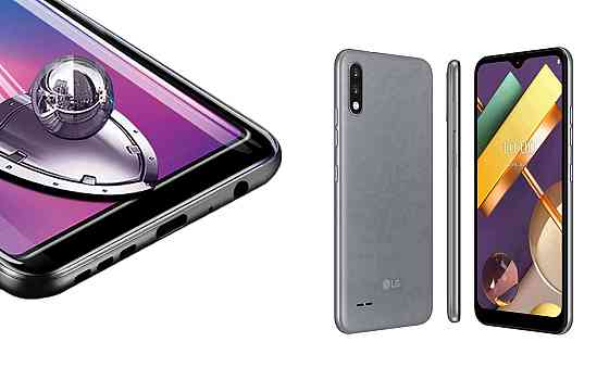 Захисне скло DefenzoGlass для LG K22 – подвійна міцність Київ