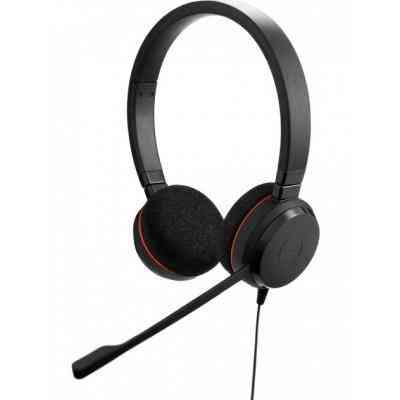 Навушники Jabra Evolve 20 MS Stereo (4999-823-109) Вінниця