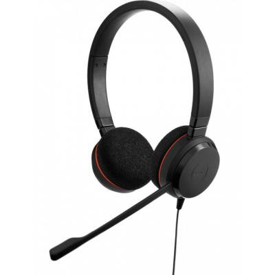 Навушники Jabra Evolve 20 MS Stereo (4999-823-109) Вінниця - фото 1