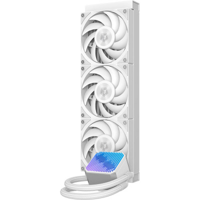 Система жидкостного охлаждения ID-Cooling DX360 Max White (DX360 MAX WHITE) Винница - изображение 8