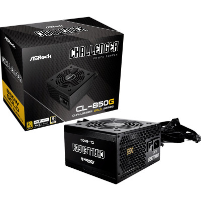 Блок питания ASRock 850W (CL-850G) Винница - изображение 8