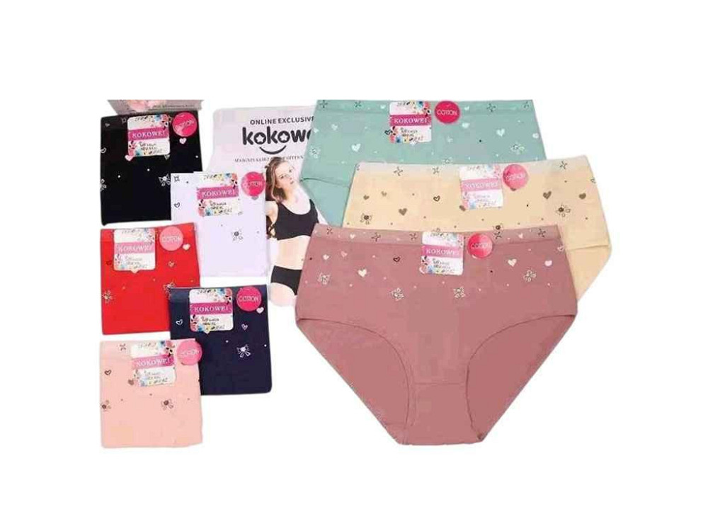 Труси сліпи арт.4626 р.2XL 1шт ТМ КИТАЙ Київ - фото 1