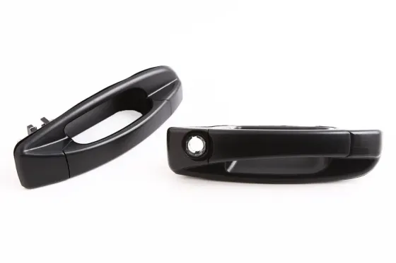 Ручка дверей зовнішня 2121 Євро Тюн-автол під ориг. з метал. втулкою під циліндр (2 шт). Вінниця