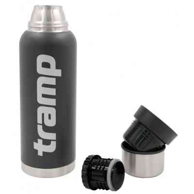 Термос Tramp Expedition Line 1.2 л Grey (UTRC-028-grey) Винница