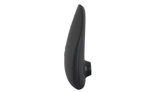 Вакуумний кліторальний стимулятор Womanizer Classic 2 - Black, 10 режимів, функція Afterglow Львів