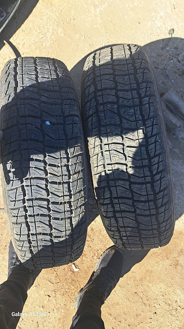 Комплект дисков с резиной R13 для ВАЗ 2109 / 21099 / 2115 Киев - изображение 3