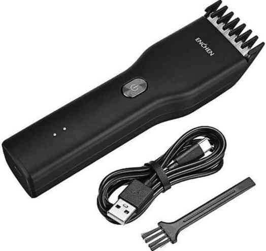 Машинка для стрижки Xiaomi Enchen Boost Black Киев