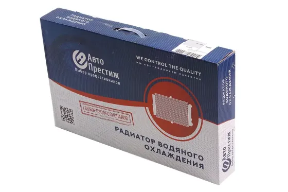 Радіатор 1118 алюм. Авто Престиж Вінниця