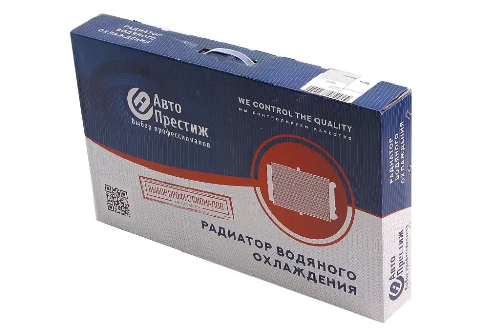 Радіатор 1118 алюм. Авто Престиж Вінниця - фото 4