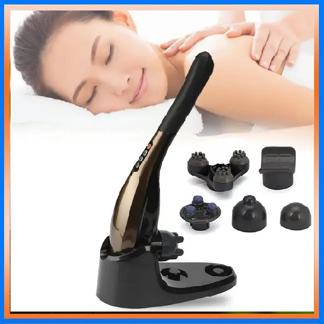 Ручной вибрационный массажер для всего тела АМ-12 Винница - изображение 10