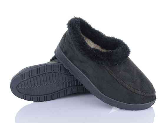 Женские тапочки с задником бурки хаки 40 Одесса