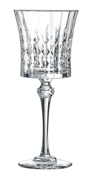 Набор бокалов Cristal d'Arques Paris Lady Diamond, 2х270 мл (6733161) Киев - изображение 1