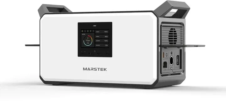 Зарядна станція Marstek 1800 Вт / 1030 Вт⋅год / LiFePO4 (M1200) Киев - изображение 2
