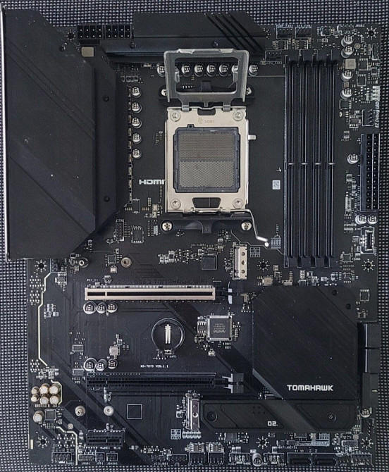 Материнская Плата MSI MAG B650 TOMAHAWK Киев - изображение 3