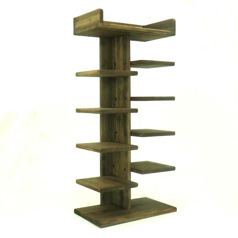 Полиця для взуття "Клотен 10" капучино Миколаїв - фото 6