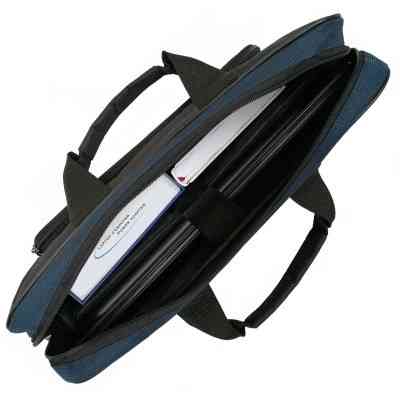 Сумка для ноутбука LNT 15.6" (LNT-15-6BM-DB) Вінниця