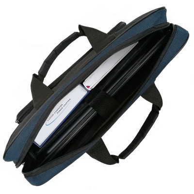 Сумка для ноутбука LNT 15.6" (LNT-15-6BM-DB) Вінниця - фото 6