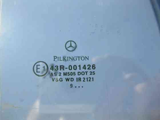 Mercedes-Benz  A2207300218 43R-001426 Скло задніх правих дверей S-Class W220 short Одесса